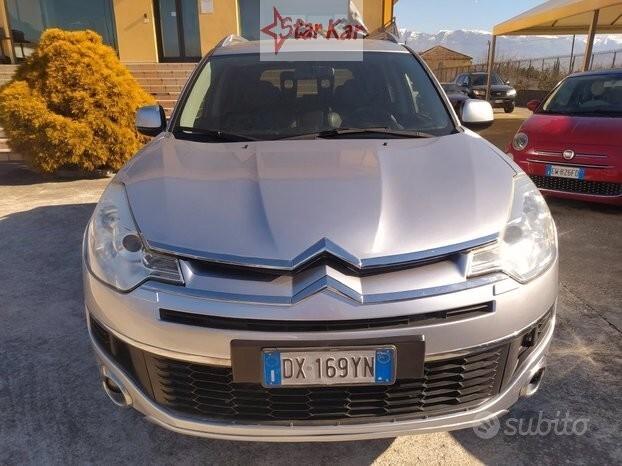 CITROEN C-Crosser