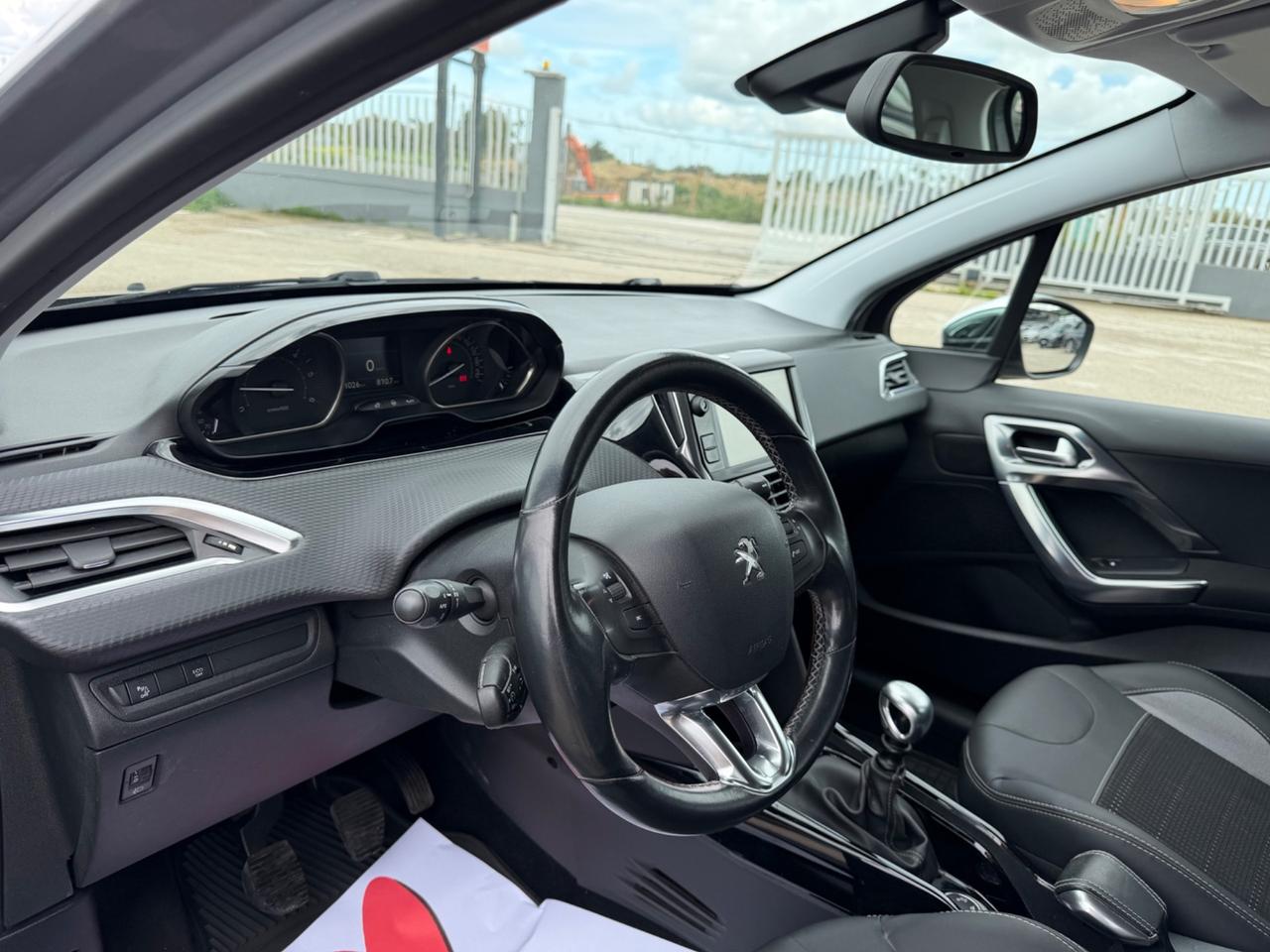 PEUGEOT 2008 1.6 HDI 120CV ALLURE FULL LED MY16