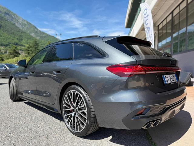 AUDI A5 Avant 40 TDI mHEV+ S tronic Launch edition S Line