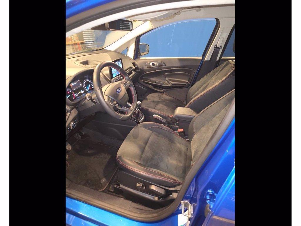 FORD Ecosport 1.0 ecoboost st-line s&s 125cv my20.25 del 2021