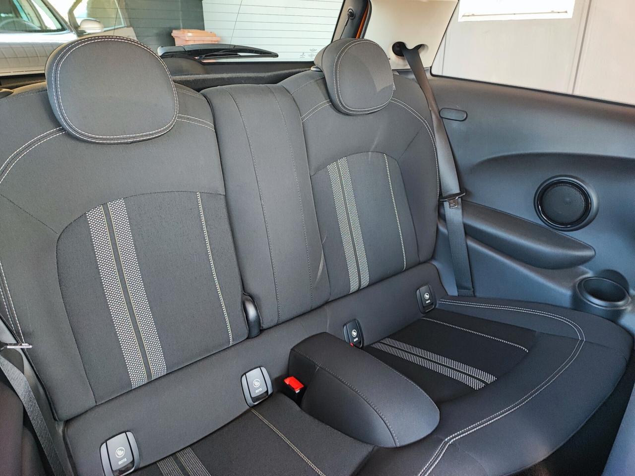 Mini 2.0 Cooper SD Hype