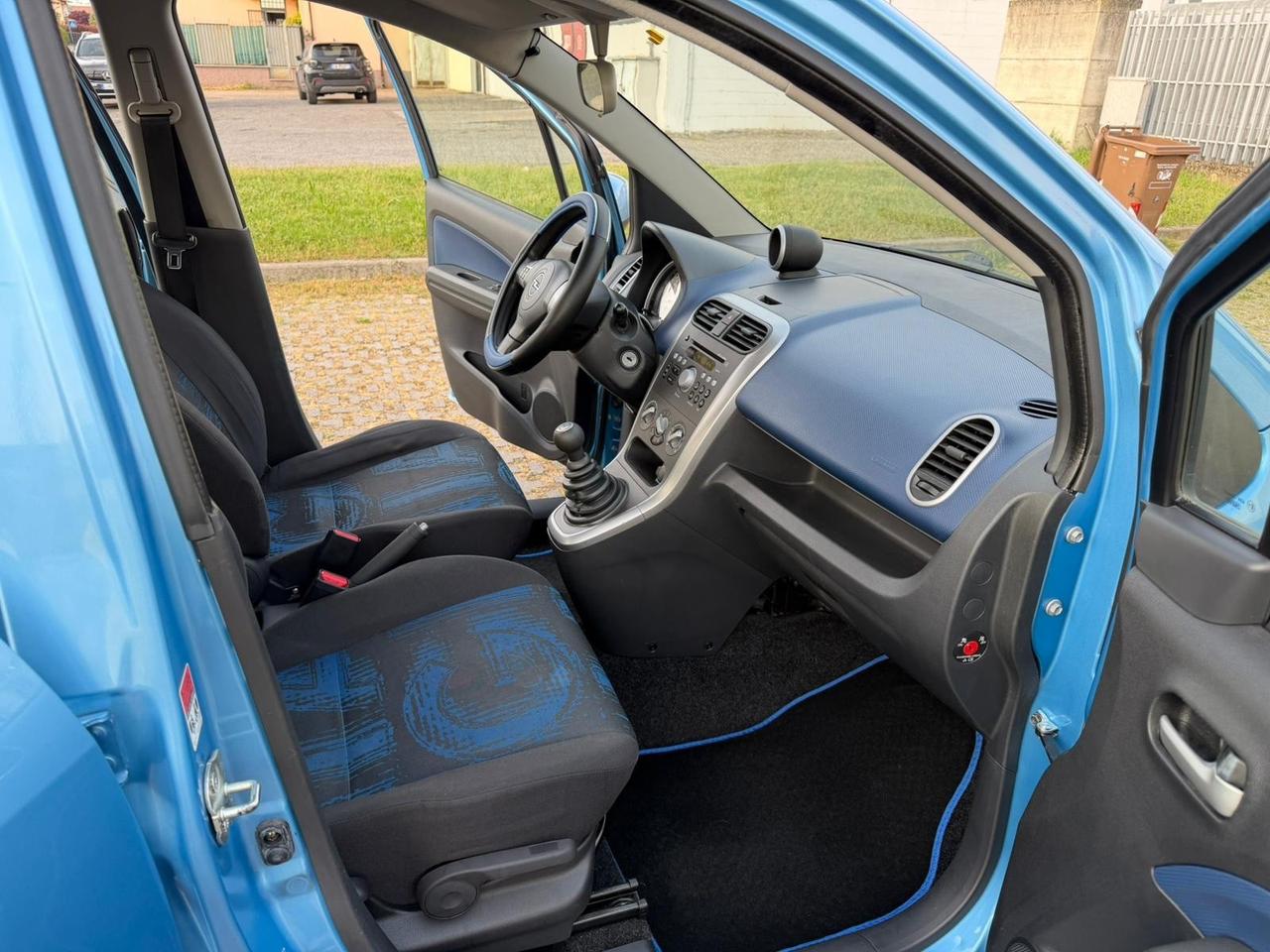 Opel Agila 1.0 BENZINA 2011 E5 116.000KM