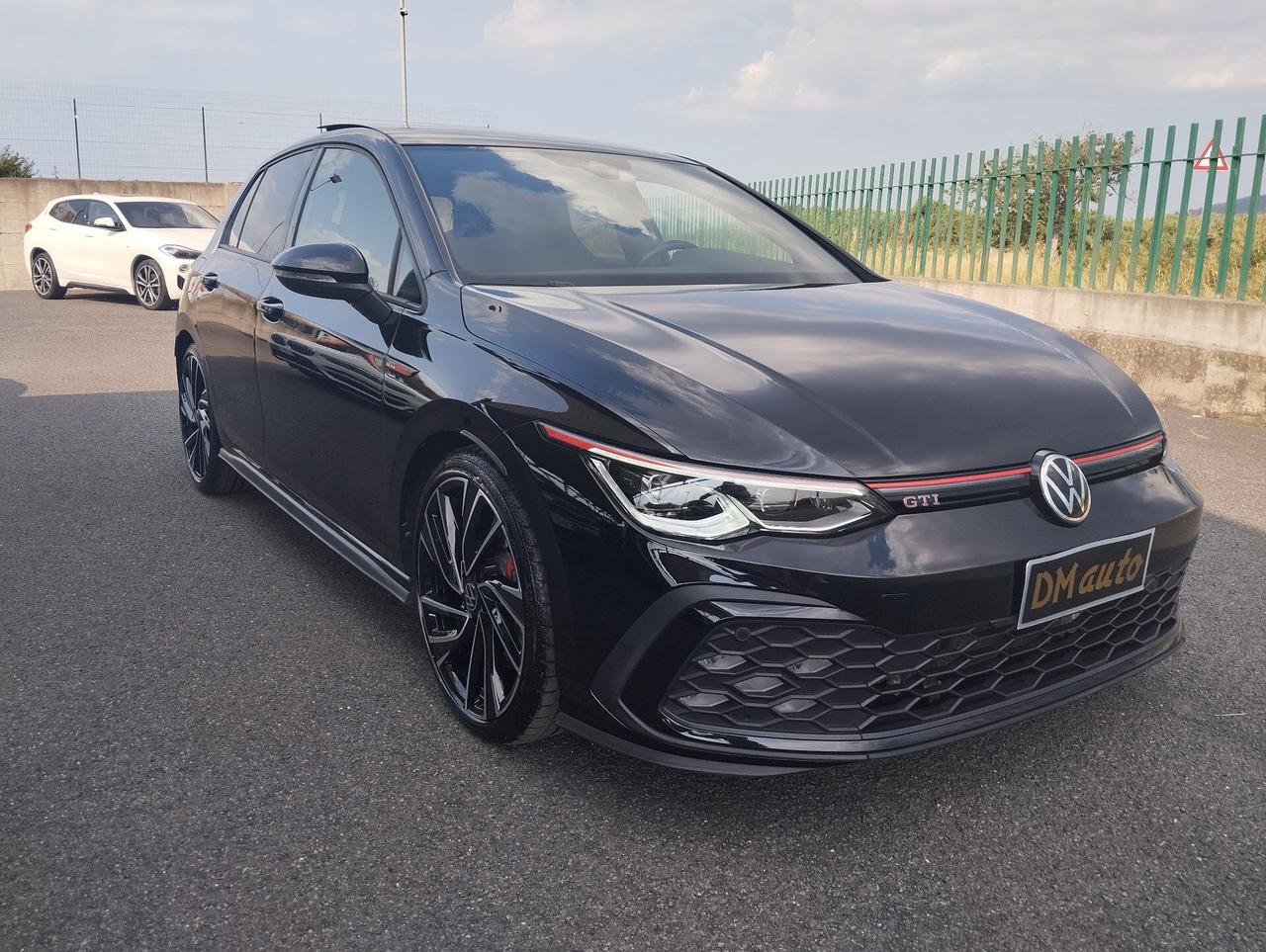 Volkswagen Golf GTI Golf 8 2.0 TSI GTI DSG