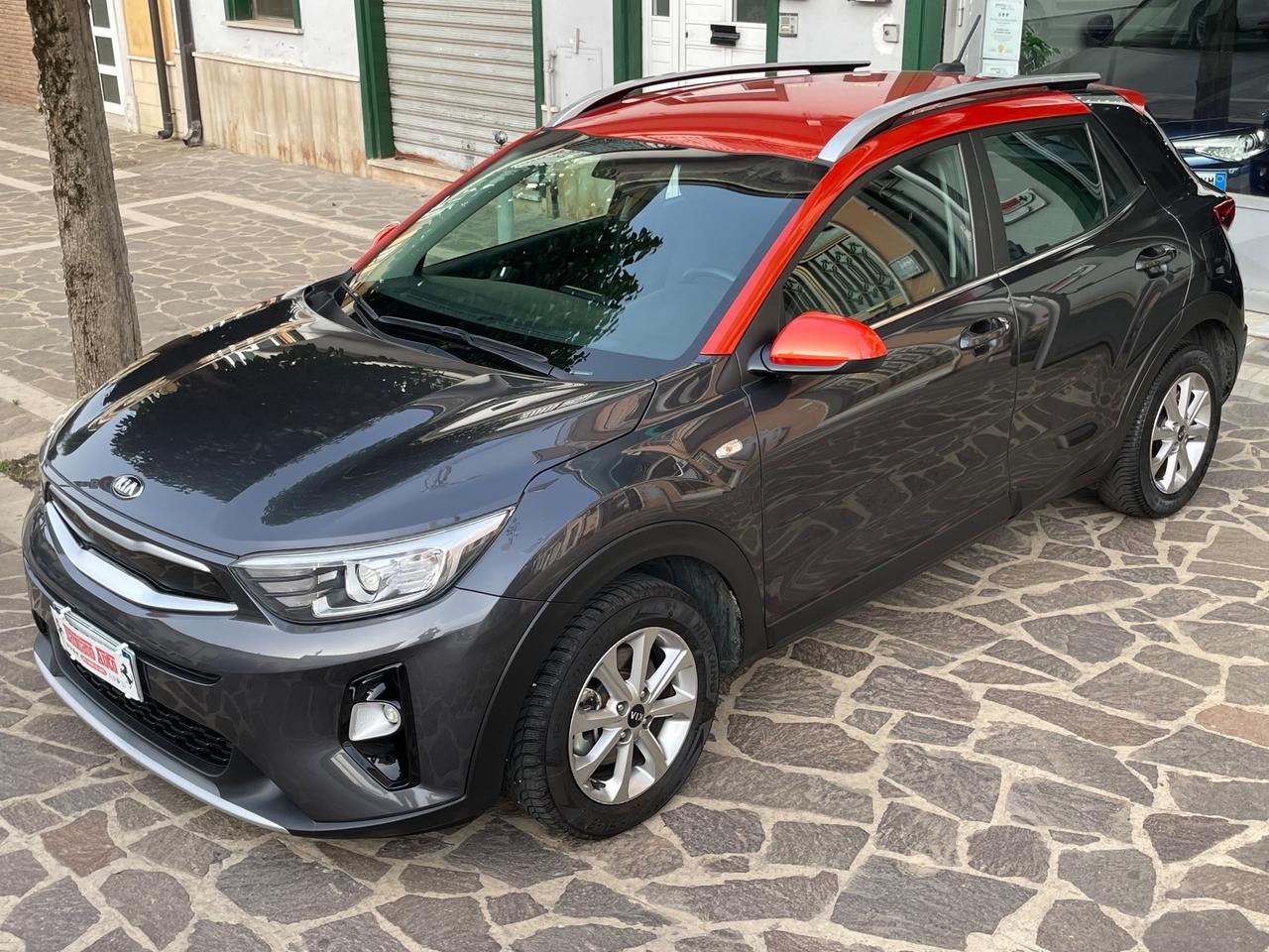 Kia Stonic 1.4 MPI EcoGPL STYLE FULL BICOL0R