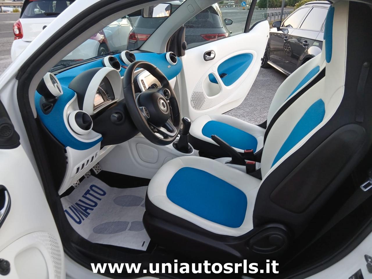 Smart ForTwo 70 1.0 Proxy