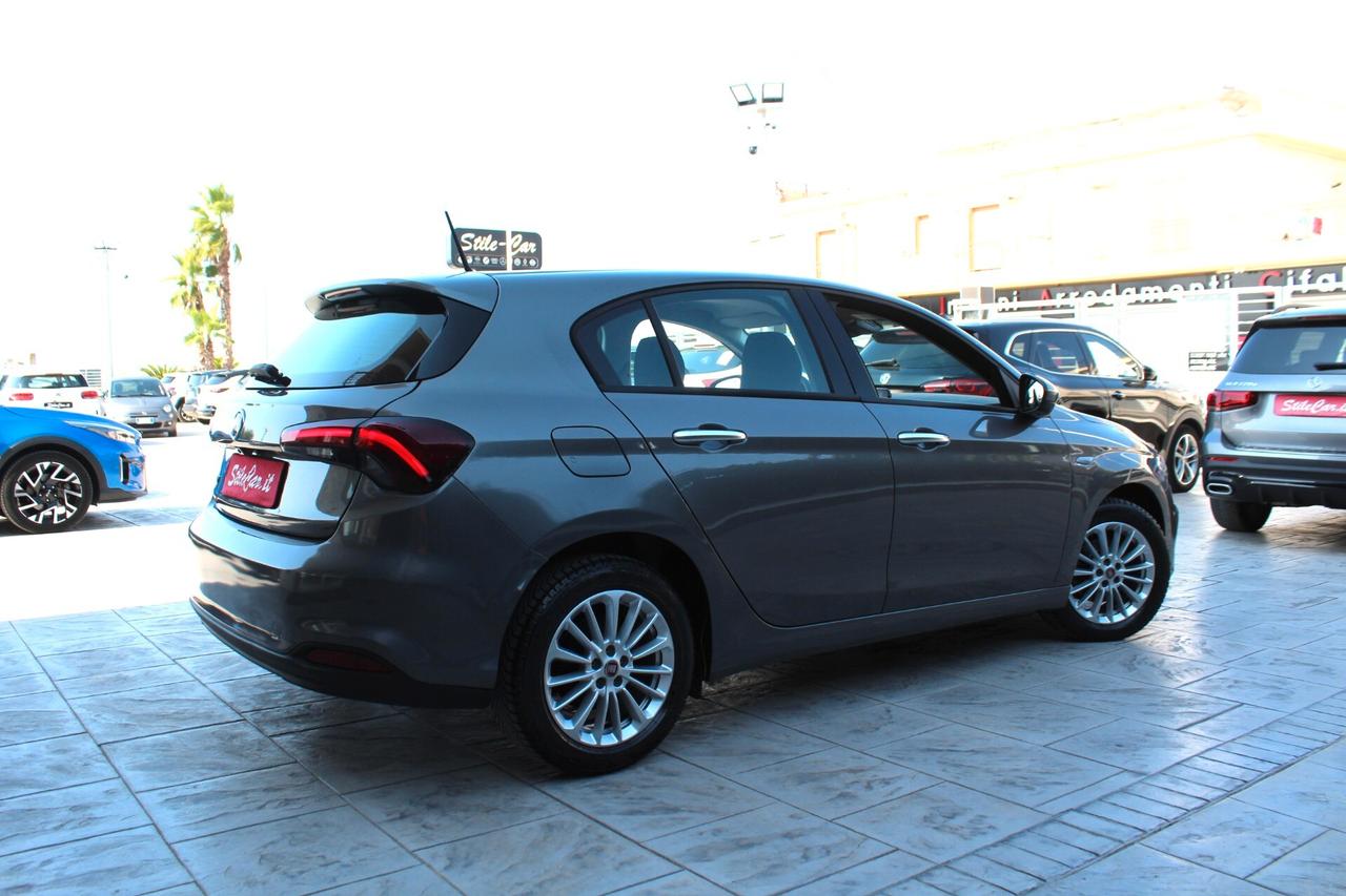 Fiat Tipo 1.3 Mjt S&S 5 porte City Life