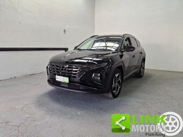 HYUNDAI Tucson 1.6 HEV aut. Exellence GARANZIA UFFICIALE