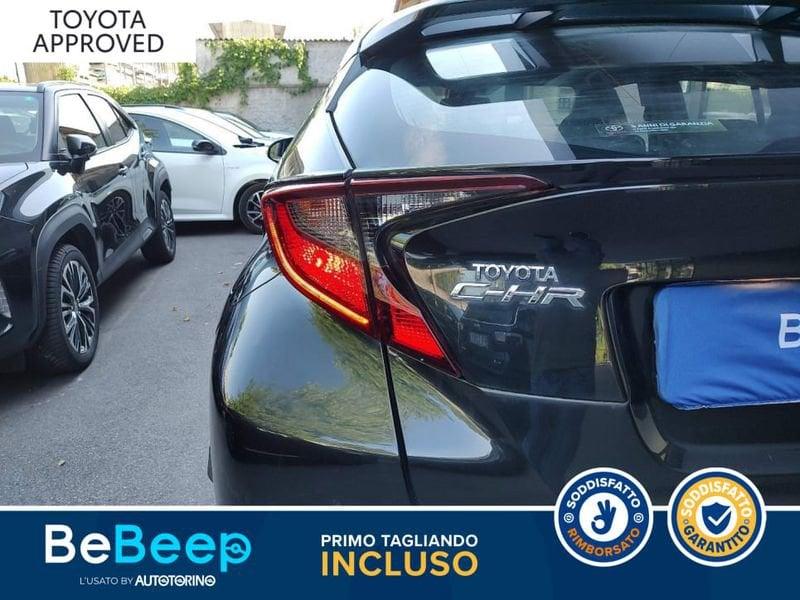 Toyota C-HR 1.8H ACTIVE E-CVT