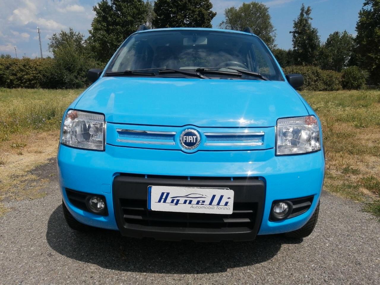 Fiat Panda 1.2 4x4 Climbing