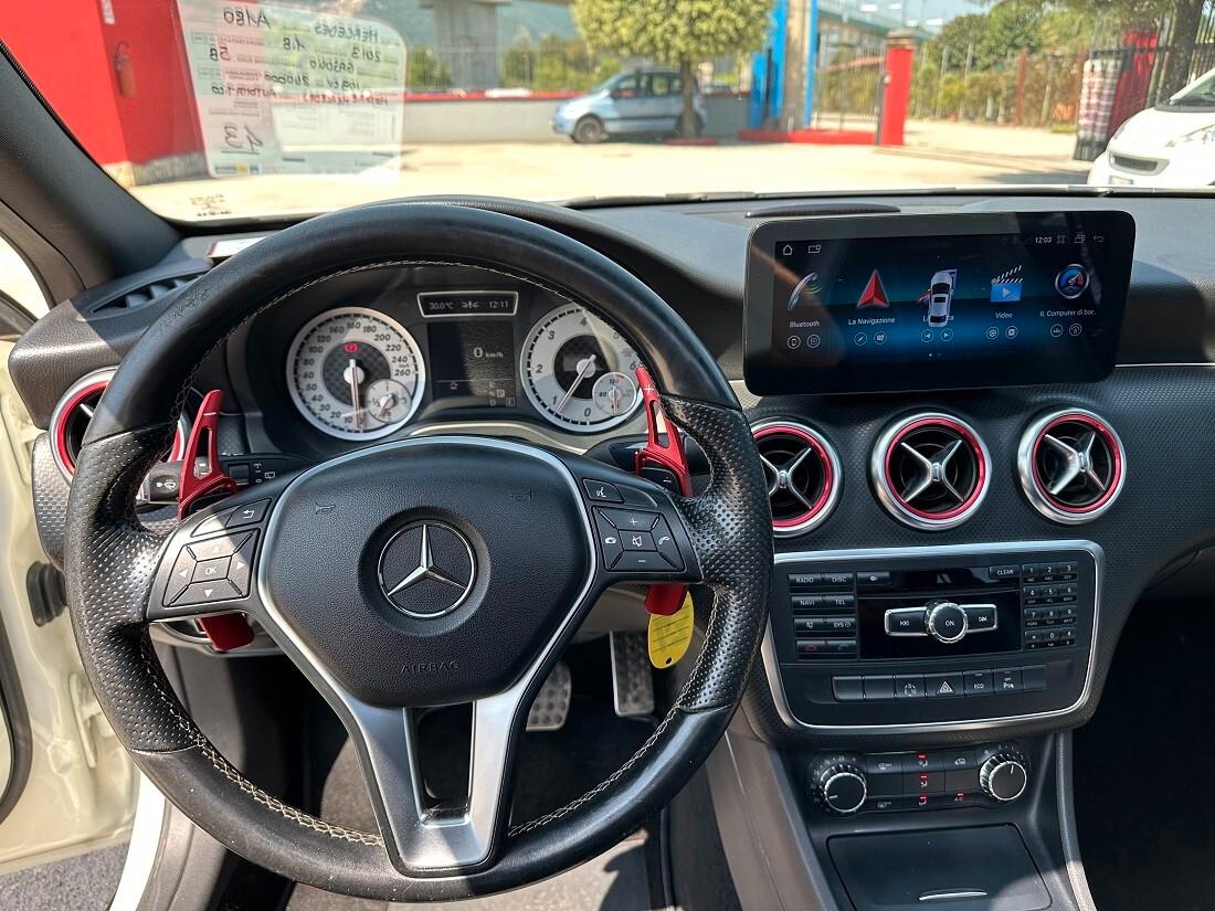 Mercedes-benz A 180 CDI BlueEFFICIENCY Automatic Premium