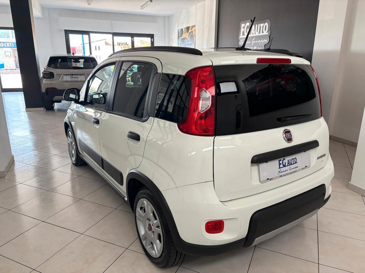 Fiat Panda 1.0 FireFly S&S Hybrid City Life