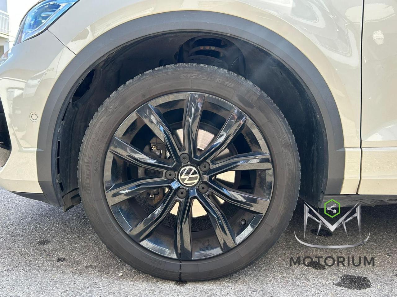 Volkswagen T-Roc R-Line