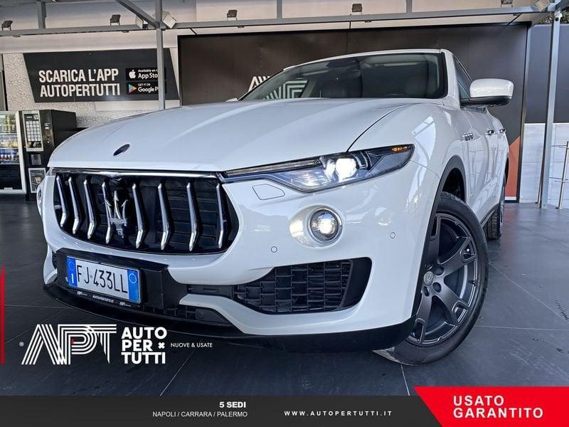 Maserati Levante Levante 3.0 V6 250cv auto