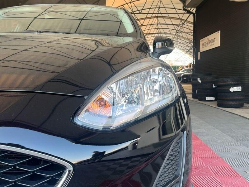Ford Fiesta Fiesta 1.1 70CV Plus