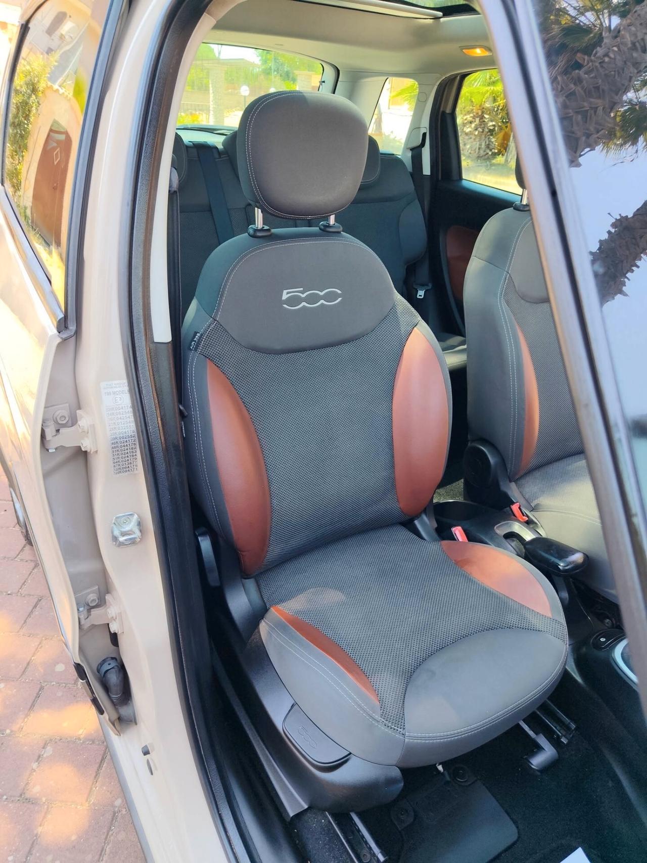 Fiat 500L 1.3 Multijet 85 CV Trekking
