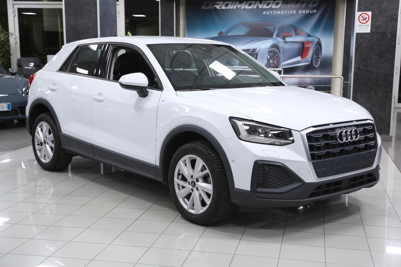 Audi Q2 30 TDI Business