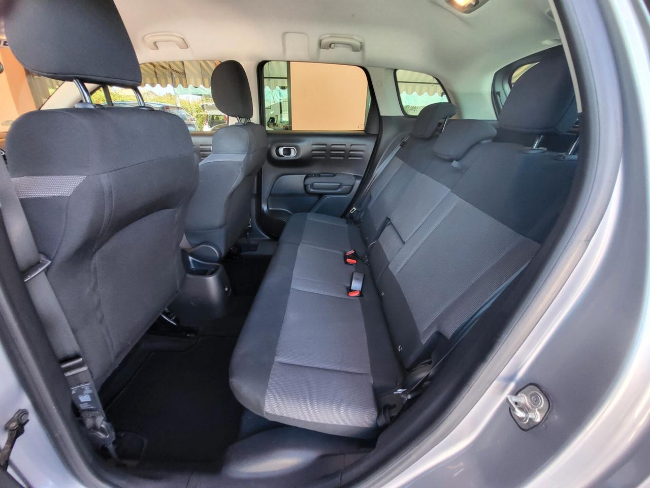 Citroen C3 Aircross BlueHDi 100 S&S Shine
