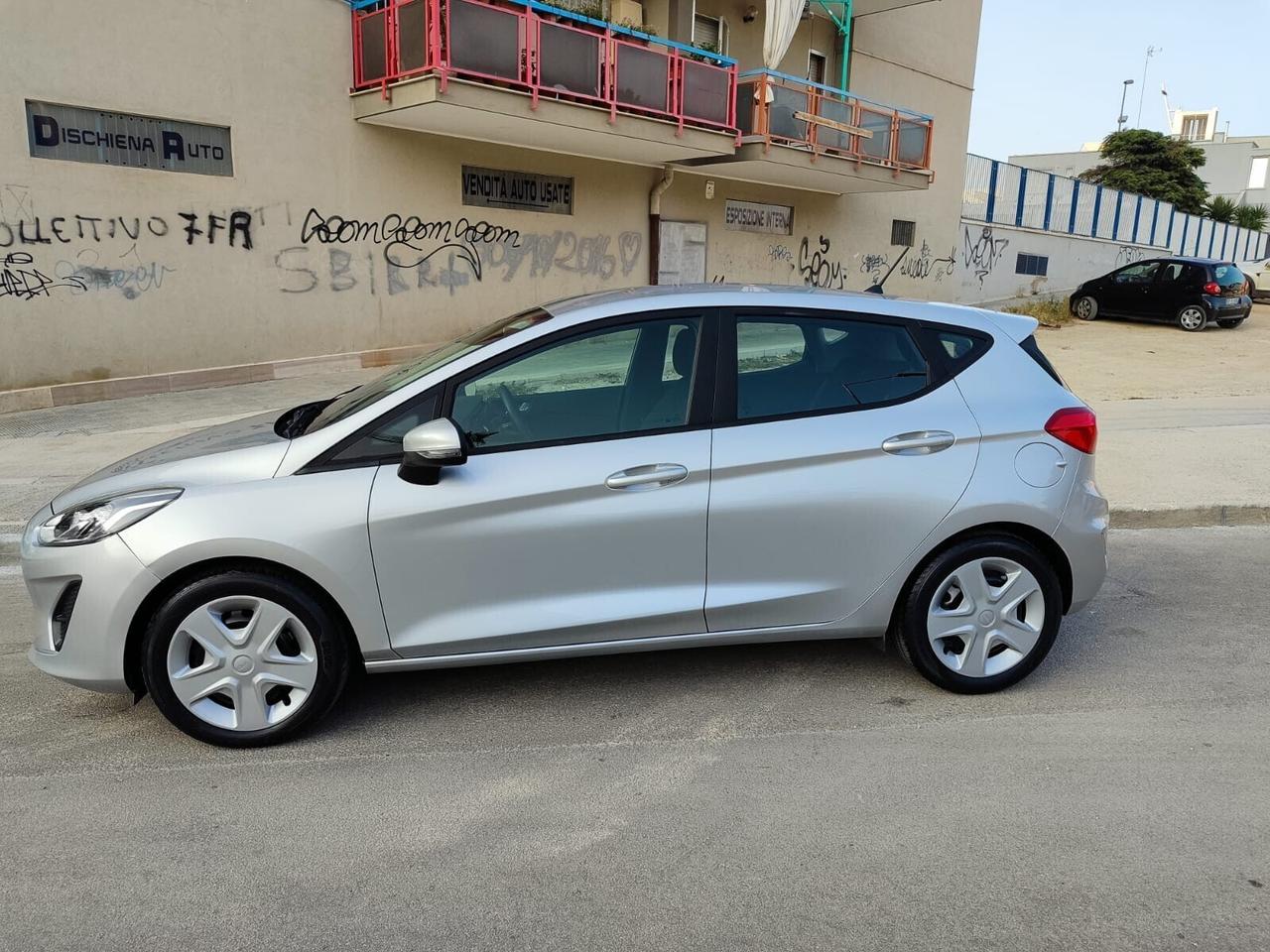 Ford Fiesta 1.5 TDCi 85cv 2018