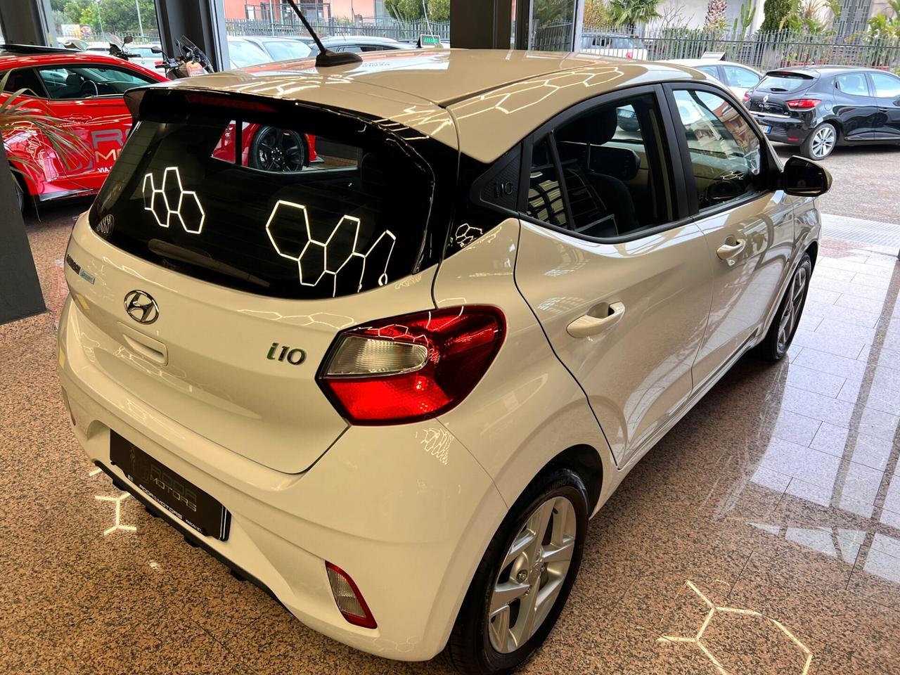Hyundai i10 1.0 MPI Prime