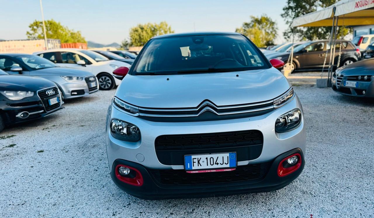 Citroen C3 BlueHDi 100 S&S Shine