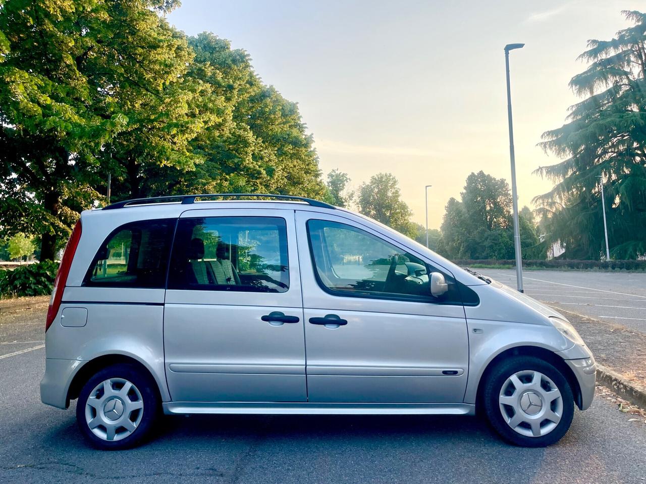Mercedes-benz Vaneo 1.6 cat Trend Autocarro (N1)