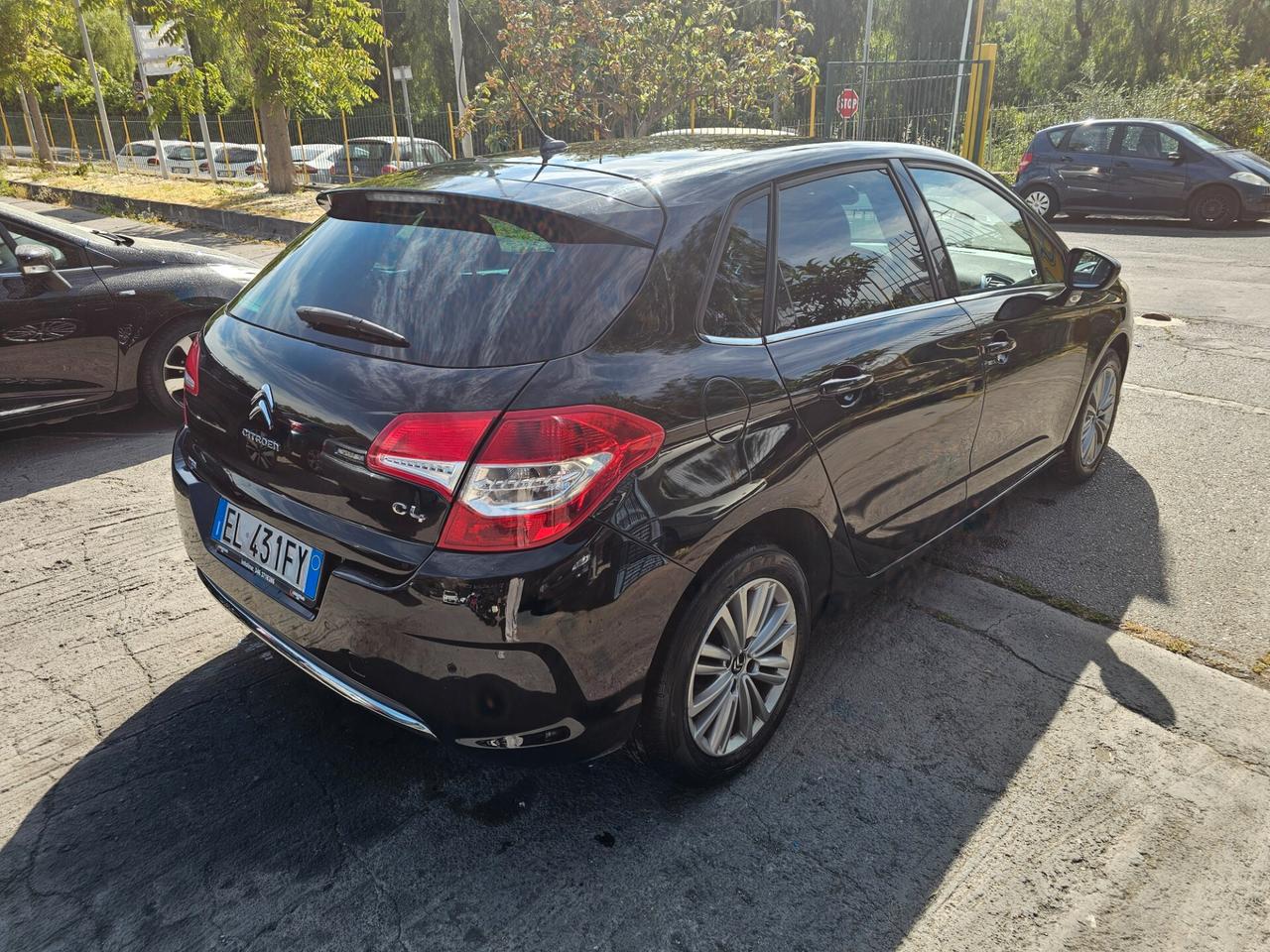 Citroen C4 1.6 HDi 90 Attraction