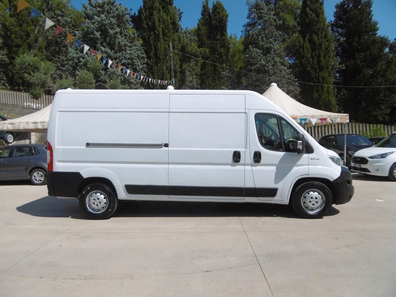Fiat DUCATO Maxi L3-H2 - 2.3 Mjet 150cv SX solo >78000 Km