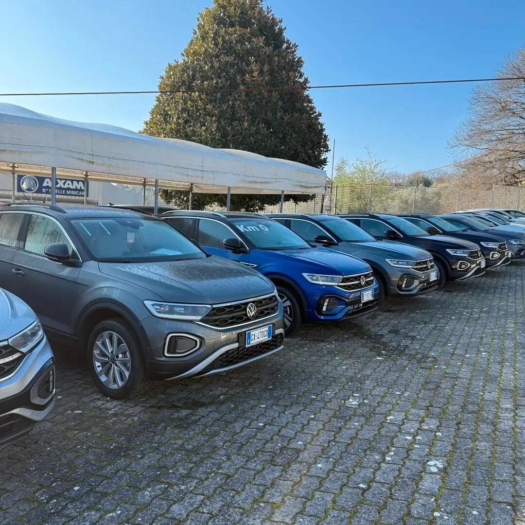 Volkswagen T-Roc 1.0 TSI Edition Plus