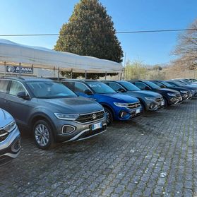 Volkswagen T-Roc 1.0 TSI Edition Plus