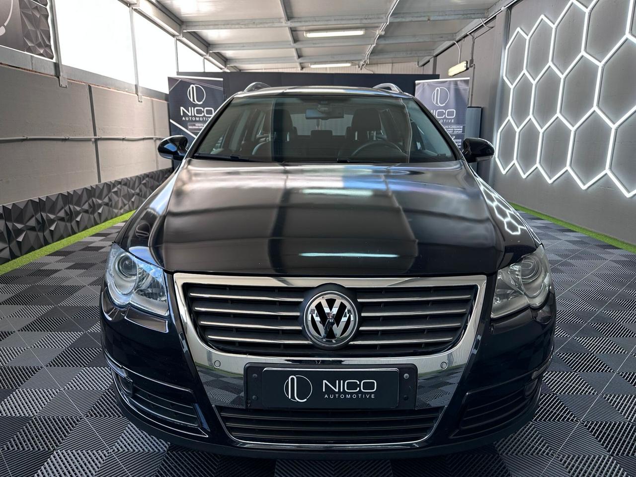 Volkswagen Passat 2.0 TDI DPF Var. Highline