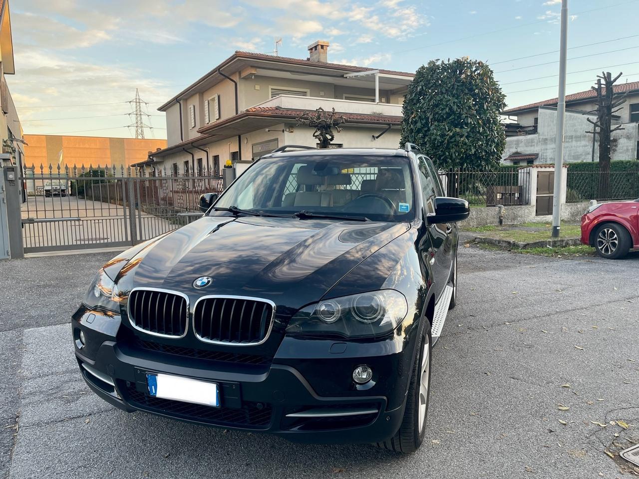 Bmw X5 3.0d cat Attiva