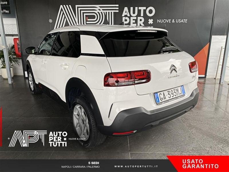 Citroën C4 Cactus C4 Cactus 1.2 puretech Shine s&s 110cv my19