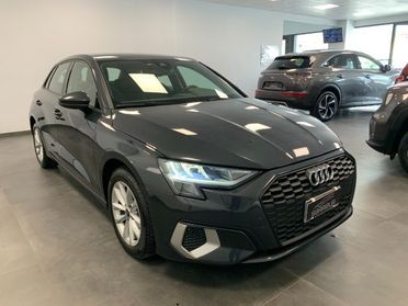 AUDI A3 SPB 35 TDI Sportback S tronic Automatico Advanced