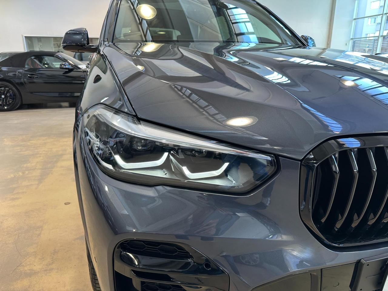 BMW X5 xdrive25d Msport-21"-Tetto-Camera 360-Pelle