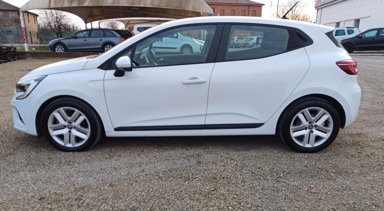 Renault Clio Hybrid E-Tech 140 CV 5 porte R.S. Line