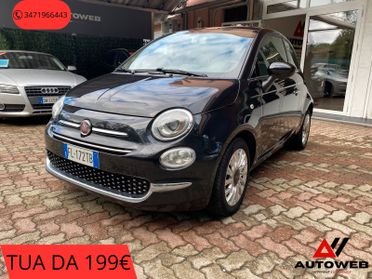 Fiat 500 1.2 Lounge*AUTOMATICA*NEOPATENTATI*