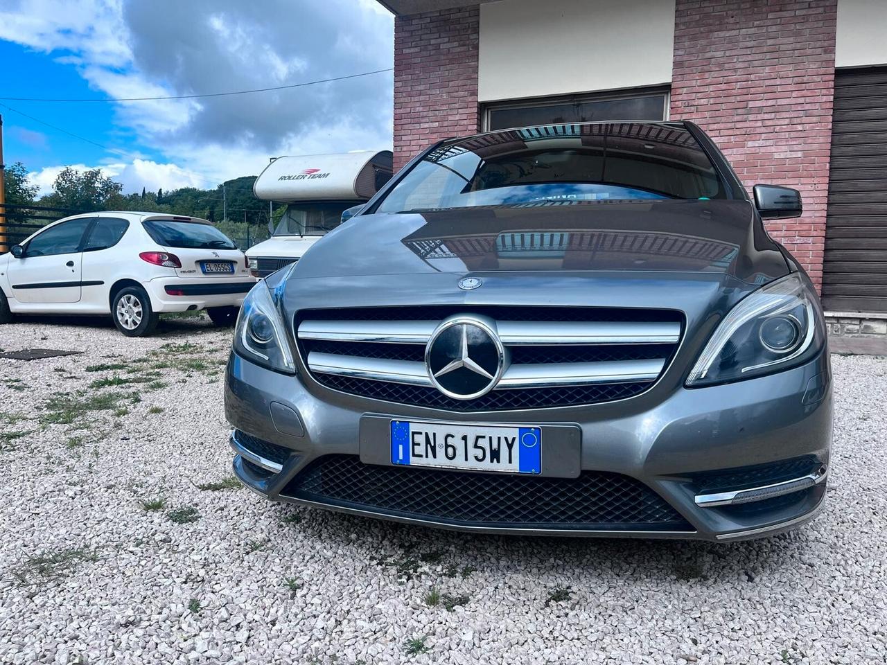 Mercedes-benz B 180 B 180 CDI BlueEFFICIENCY Executive