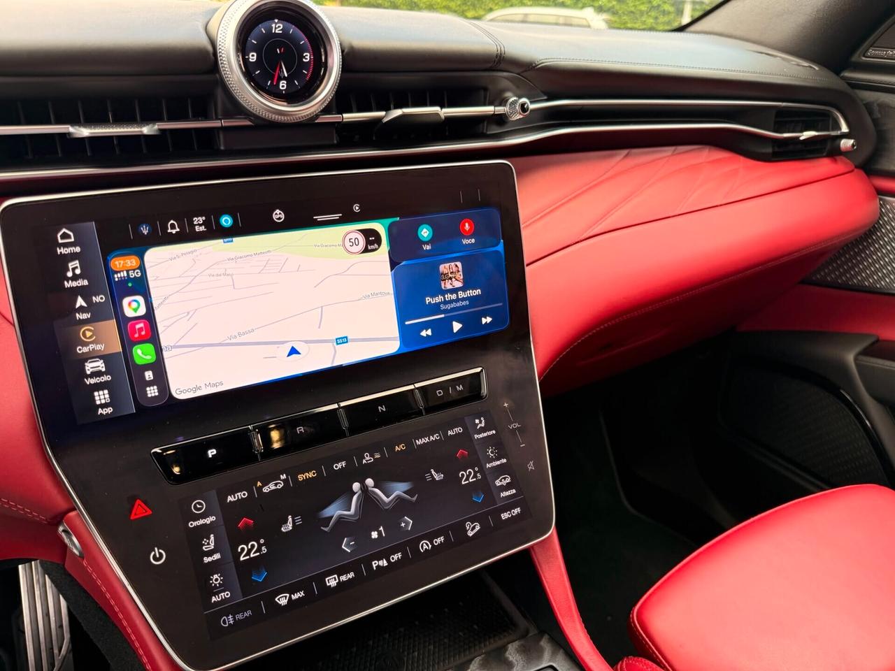 Maserati Grecale MHEV 330 CV AWD Modena