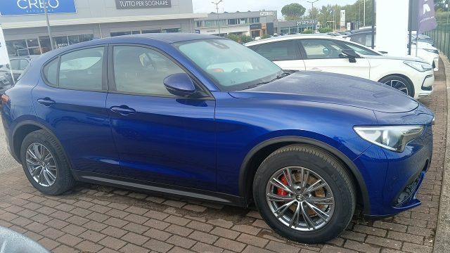 ALFA ROMEO Stelvio 2.2 Turbodiesel 160 CV AT8 RWD Super Business