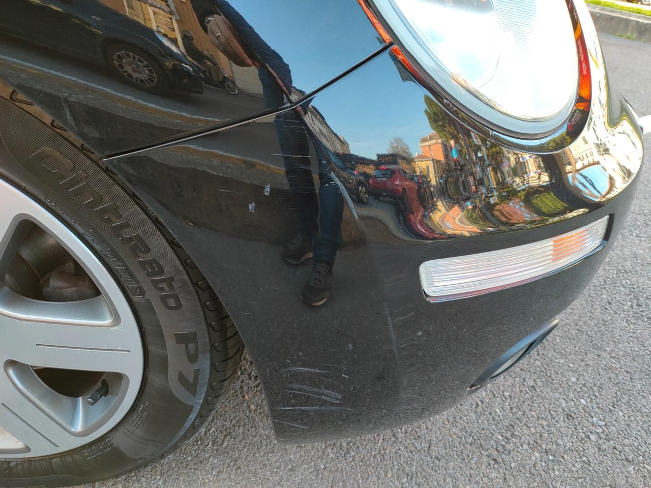 Volkswagen New Beetle 1.9 TDI 105CV Neopatentati