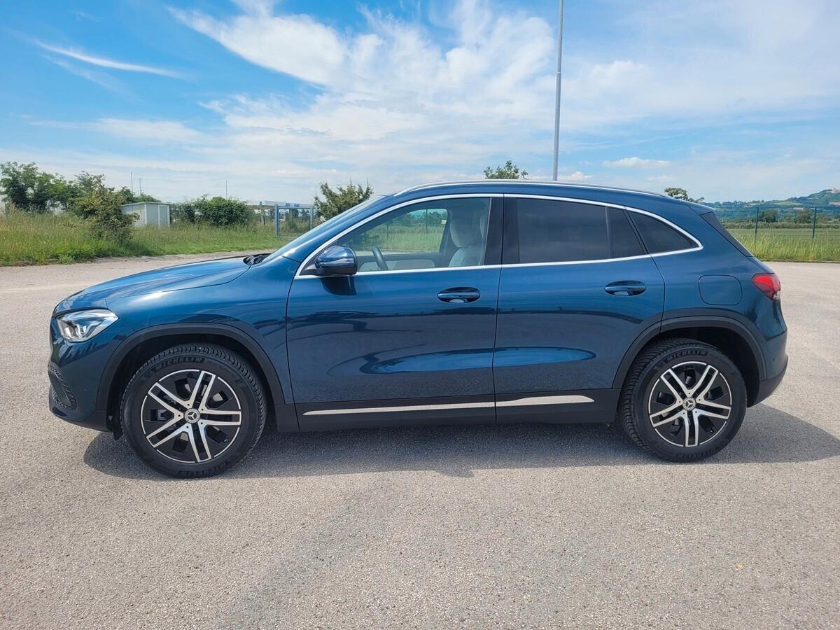 Mercedes-benz GLA 200 GLA 200 d Automatic Sport Plus