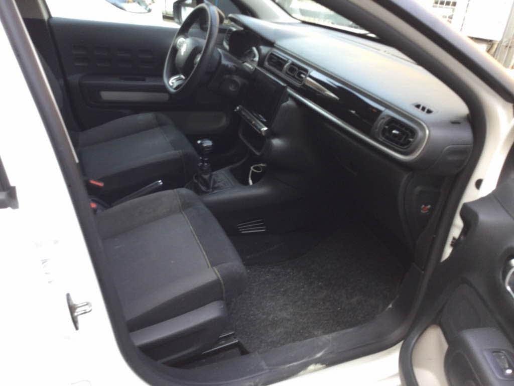 Citroen C3 BlueHDi 100 S&S Feel Pack