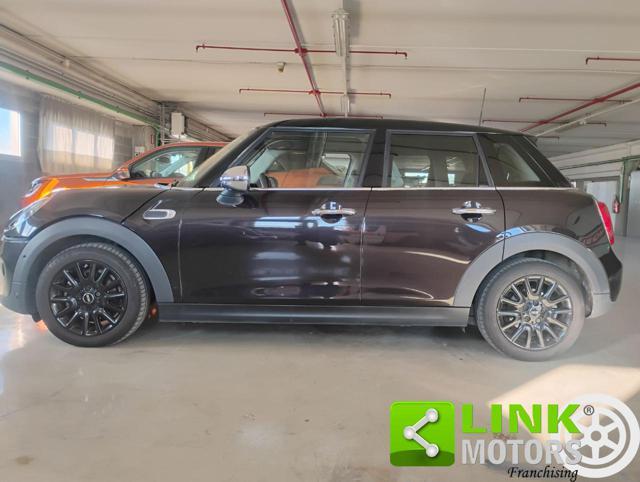 MINI One 1.5 5 porte