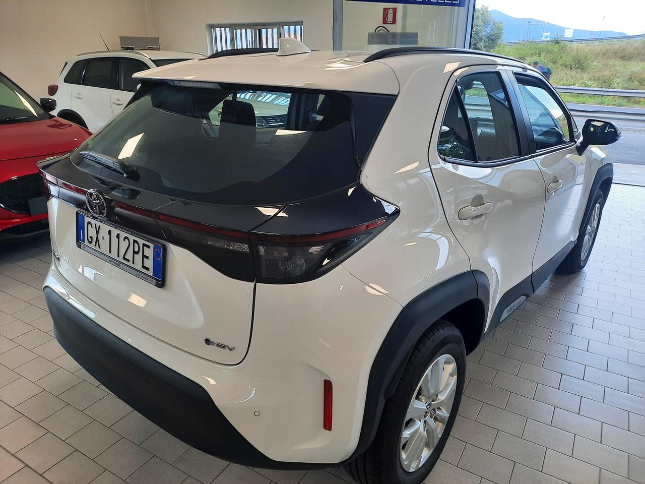 Toyota Yaris Cross Yaris Cross 1.5 Hybrid 5p. E-CVT Active