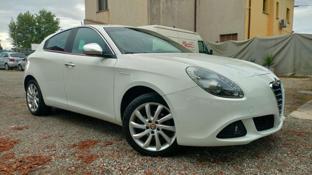 ALFA ROMEO Giulietta 1.4 Turbo 120 CV Benzina Distinctive