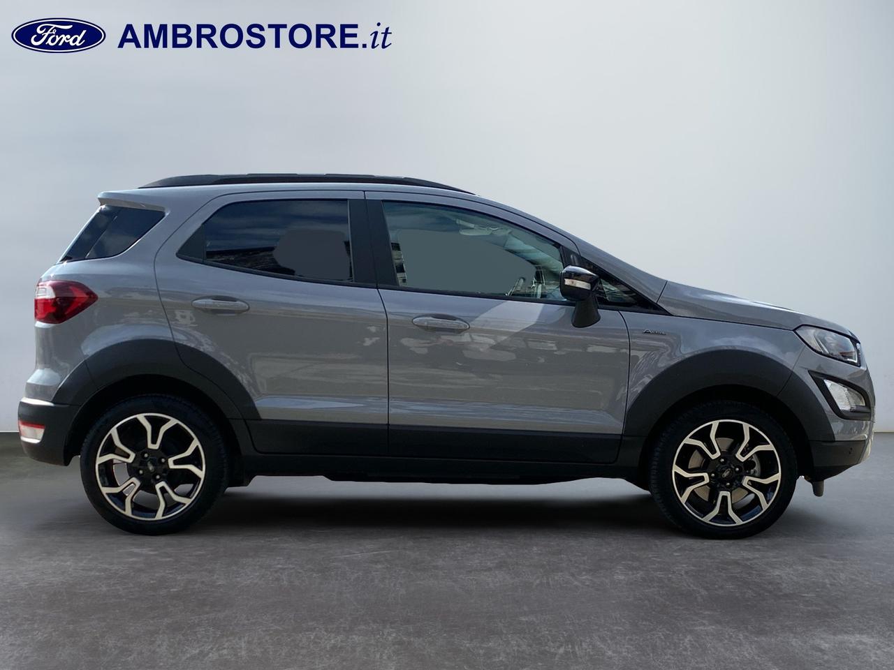 FORD EcoSport - EcoSport 1.0 EcoBoost 125 CV Active