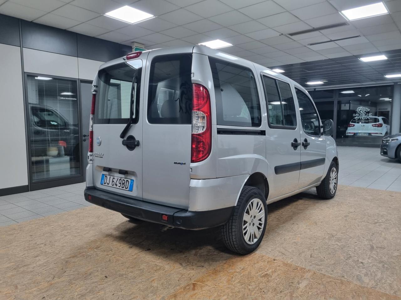 FIAT DOBLO 1.9 MJT 120 CV DYNAMIC N1