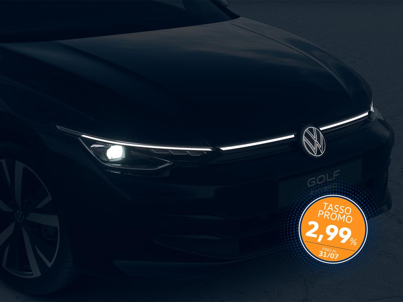 Volkswagen Golf 2.0 tdi edition plus 115cv