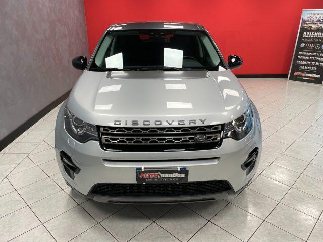 LAND ROVER Discovery Sport 2.0 TD4 150 CV HSE Luxury