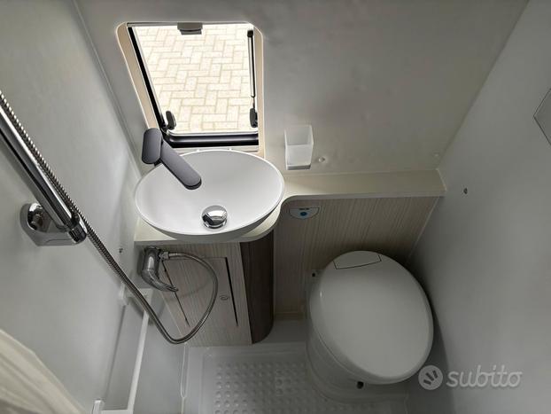 Aiesistem fancy 540 tetto a soffietto